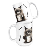 Morning Cat Mug