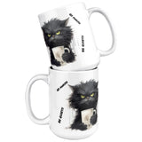 Morning Cat Mug