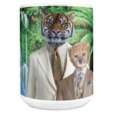 Cat Club 15oz Mug