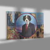 Charles Cavalier King Charles Canvas