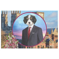 Charles Cavalier King Charles Canvas