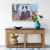 Charles Cavalier King Charles Canvas