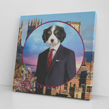 Charles Cavalier King Charles Canvas