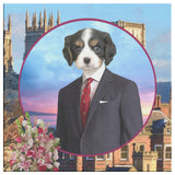 Charles Cavalier King Charles Canvas