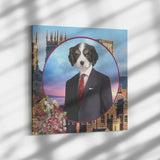 Charles Cavalier King Charles Canvas