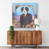 Charles Cavalier King Charles Canvas