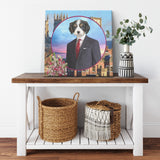 Charles Cavalier King Charles Canvas