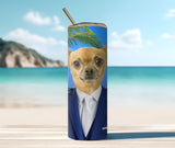 Chico Chihuahua 20oz Tumbler