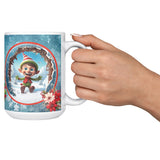 Christmas Elf Mug