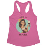 Drink Up Racerback Tank