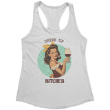 Drink Up Racerback Tank