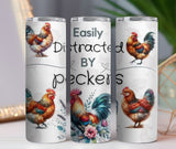 Chicken 20oz Tumbler