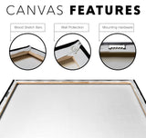 Executives Square Canvas