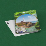 Lighthouse Playing Cards