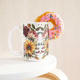 Floral Mug