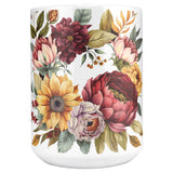 Floral Mug