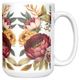 Floral Mug