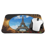 France Eiffel Tower Mousepad