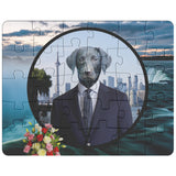 Frankie Labrador Retriever Puzzle