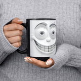 Funny Face Mug 6