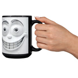 Funny Face Mug 6