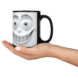 Funny Face Mug 6