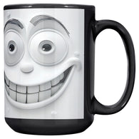 Funny Face Mug 6