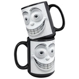 Funny Face Mug 6