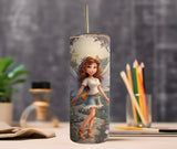 Garden Fairy 20oz Tumbler