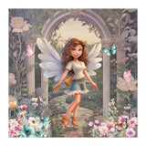 Garden Fairy Poster