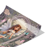 Garden Fairy Poster