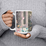 Garden Fairy 15oz Mug