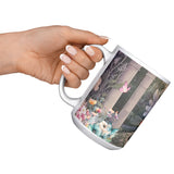 Garden Fairy 15oz Mug