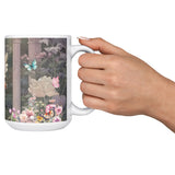 Garden Fairy 15oz Mug