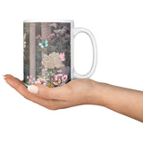 Garden Fairy 15oz Mug