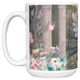 Garden Fairy 15oz Mug