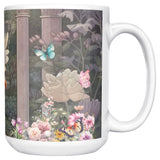 Garden Fairy 15oz Mug