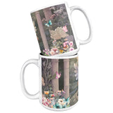 Garden Fairy 15oz Mug