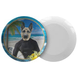 Gizmo Surfer California Plate