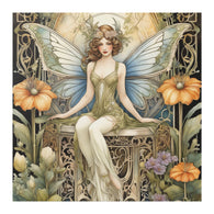 Golden Fairy 4 Poster