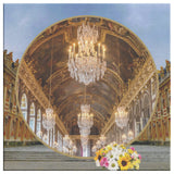 Hall of Mirrors Versailles Canvas