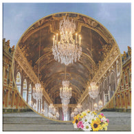 Hall of Mirrors Versailles Canvas