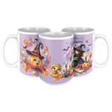 Happy Halloween 15oz Mug