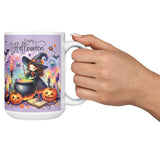 Happy Halloween 15oz Mug