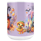 Happy Halloween 15oz Mug