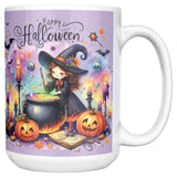 Happy Halloween 15oz Mug