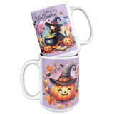 Happy Halloween 15oz Mug