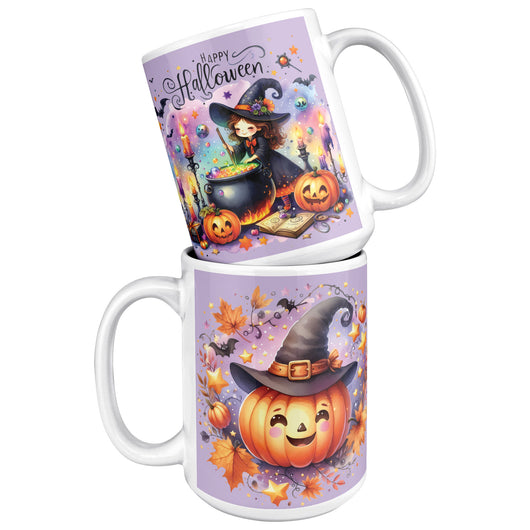 Happy Halloween 15oz Mug