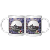 Harley Motorcycle 11oz Mug