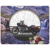 Harley Motorcycle Puzzle